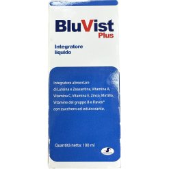 Bluvist Plus Integratore per la Vista 100 ml