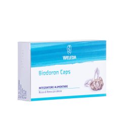 Weleda Biodoron Caps - Integratore per il Trattamento di Cefalea e Emicrania - 20 Capsule