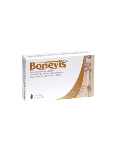 Bonevis integratore per le articolazioni 30 bustine