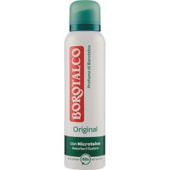 Borotalco - Deodorante Spray - 150 ml