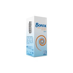 Borox Spray per Igiene Auricolare 50 ml