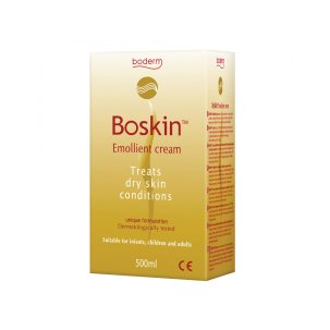Boskin Crema Emolliente Viso e Corpo 500 ml
