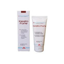 Braderm Kerato Forte - Crema Corpo Trattamento Cheratosi - 75 ml