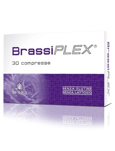 Brassiplex - integratore antiossidante - 30 compresse