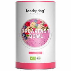 Breakfast Bowl Preparato Proteico Lamponi Acai 450 g