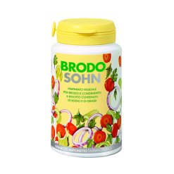 Brodosohn Preparato per Brodo e Condimento 200 g