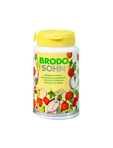 Brodosohn preparato per brodo e condimento 200 g
