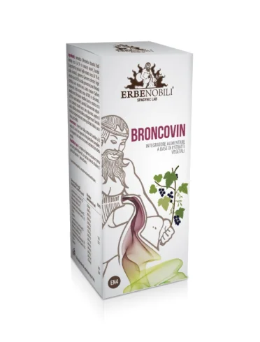 Broncovin integratore per tosse secca 50 ml