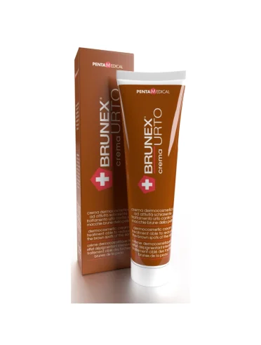 Brunex urto - crema schiarente elimina macchie - 30 ml Brunex urto - crema schiarente elimina macchie - 30 ml