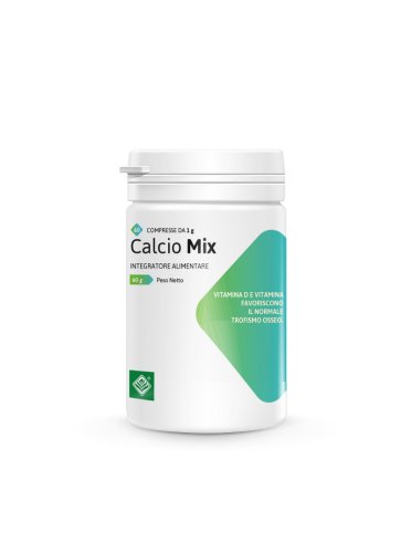 Calcio mix integratore benessere ossa 60 compresse