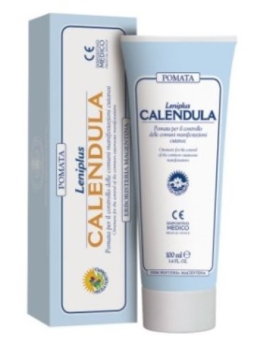 Leniplus calendula - pomata idratante e protettiva - 100 ml