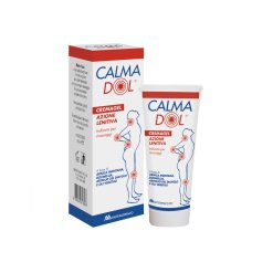 Calmadol - Crema Cutanea Anti-Infiammatoria per Dolori Muscolari e Articolari - 100 ml