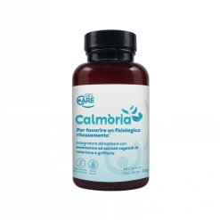 Calmòria 60 capsule - Integratore per il sonno e il tono dell'umore