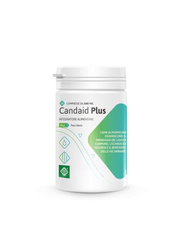 Candaid plus integratore vie urinarie 30 compresse