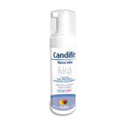 Candifit Mousse Detergente Intimo 100 ml