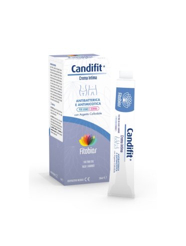 Candifit crema intima vaginale antimicotica 30 ml