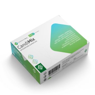 Candimix Integratore Funzioni Gastriche e Urinarie 30 Compresse
