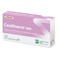 Candinorm Pro - Ovuli Vaginali - 10 Pezzi