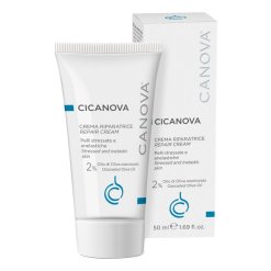 Canova Cicanova - Crema Corpo Riparatrice - 50 ml
