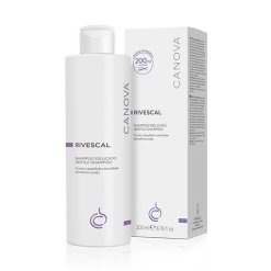 Canova Rivescal - Shampoo Delicato - 200 ml