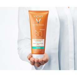 Vichy Capital Soleil - Latte Solare Corpo con Protezione Alta SPF 30 - 300 ml