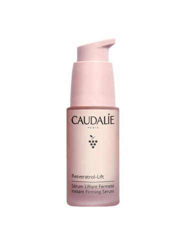 Caudalie resveratrol-lift - siero viso liftante rassodante - 30 ml