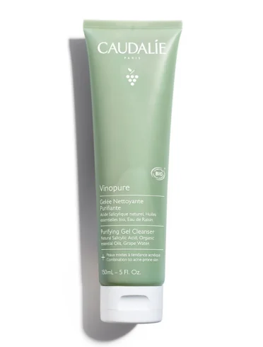 Caudalie vinopure - gel detergente viso - 150 ml Caudalie vinopure - gel detergente viso - 150 ml