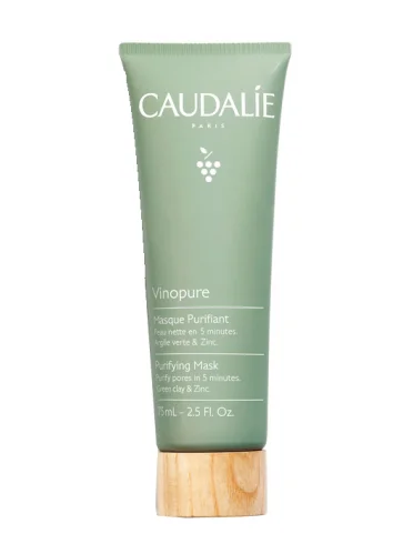 Caudalie vinopure - maschera viso purificante - 75 ml Caudalie vinopure - maschera viso purificante - 75 ml