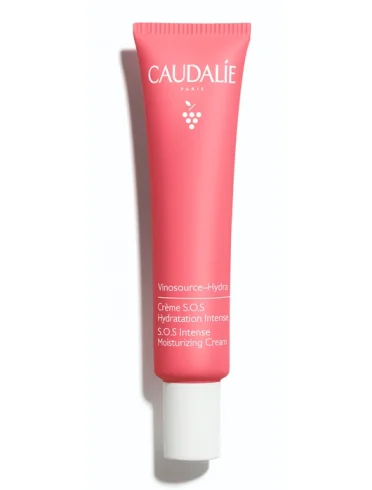 Caudalie vinosource-hhydra - crema sos viso anti-imperfezioni - 40 ml Caudalie vinosource-hhydra - crema sos viso anti-imperfezioni - 40 ml
