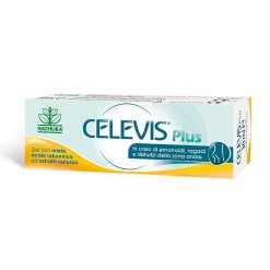 Celevis Plus Crema per Emorroidi e Ragadi 30 ml