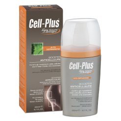 Cell-Plus Alta Definizione - Booster Corpo Anticellulite - 500 ml