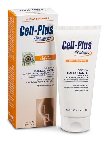 Cell-plus - crema rassodante corpo - 200 ml