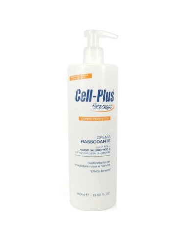 Cell-plus - crema rassodante corpo - 400 ml