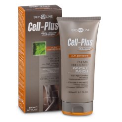 Cell-Plus Alta Definizione - Crema Snellente Pancia e Fianchi - 200 ml