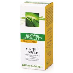 Centella Asiatica Macerato Idroalcolico 50 ml