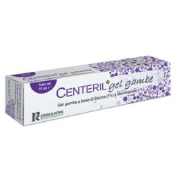 Centeril - Gel per Gambe Pesanti - 75 ml