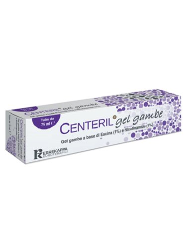 Centeril - gel per gambe pesanti - 75 ml