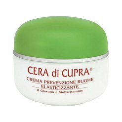 Cera di Cupra Crema Prevenzione Rughe Pelli Giovani 50 ml