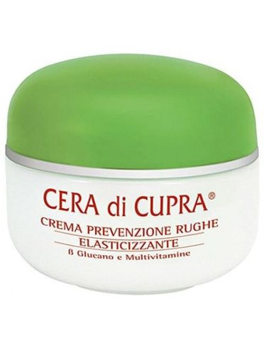 Cera di cupra crema prevenzione rughe pelli giovani 50 ml