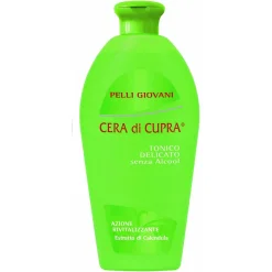 Cera di Cupra Tonico Delicato Pelli Giovani 200 ml