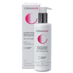 Ceramage Emulsione Detergente Anti Inflamm-aging 200 ml