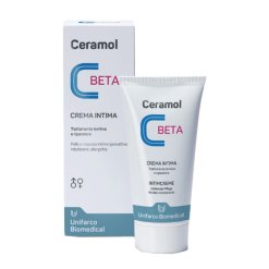Ceramol Beta Crema Intima Antirossore 50 ml