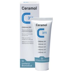 Ceramol 311 Crema Corpo per Dermatite 75 ml