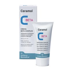 Ceramol Crema Betacomplex per Dermatite Atopica 50 ml