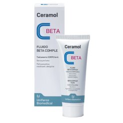 Ceramol Beta Fluido Complex Crema Corpo Pelle Allergica 100 ml