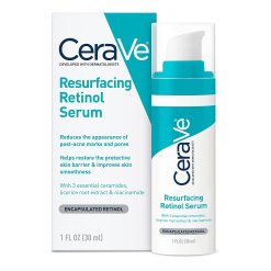 CeraVe Retinol Serum - Siero Viso Rigenerante Illuminante - 30 ml