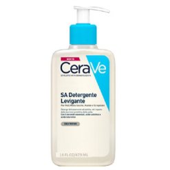 CeraVe SA Detergente Levigante per Pelli Molto Secche 473 ml