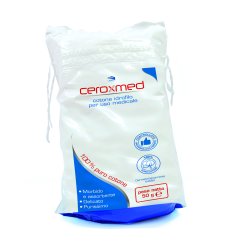Ceroxmed - Cotone Idrofilo - 50 g