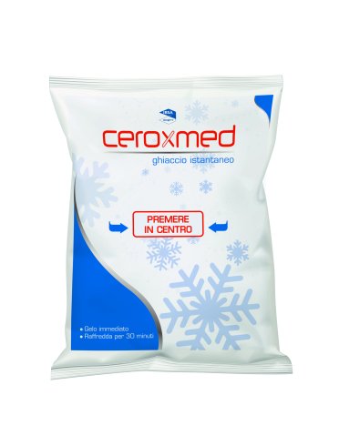 Ceroxmed - ghiaccio istantaneo - 1 busta