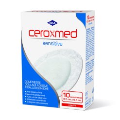 Ceroxmed Sensitive - Cerotto Oculare Sterile - 10 Pezzi